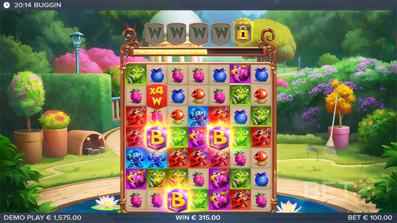 Buggin Jeu Gratuit