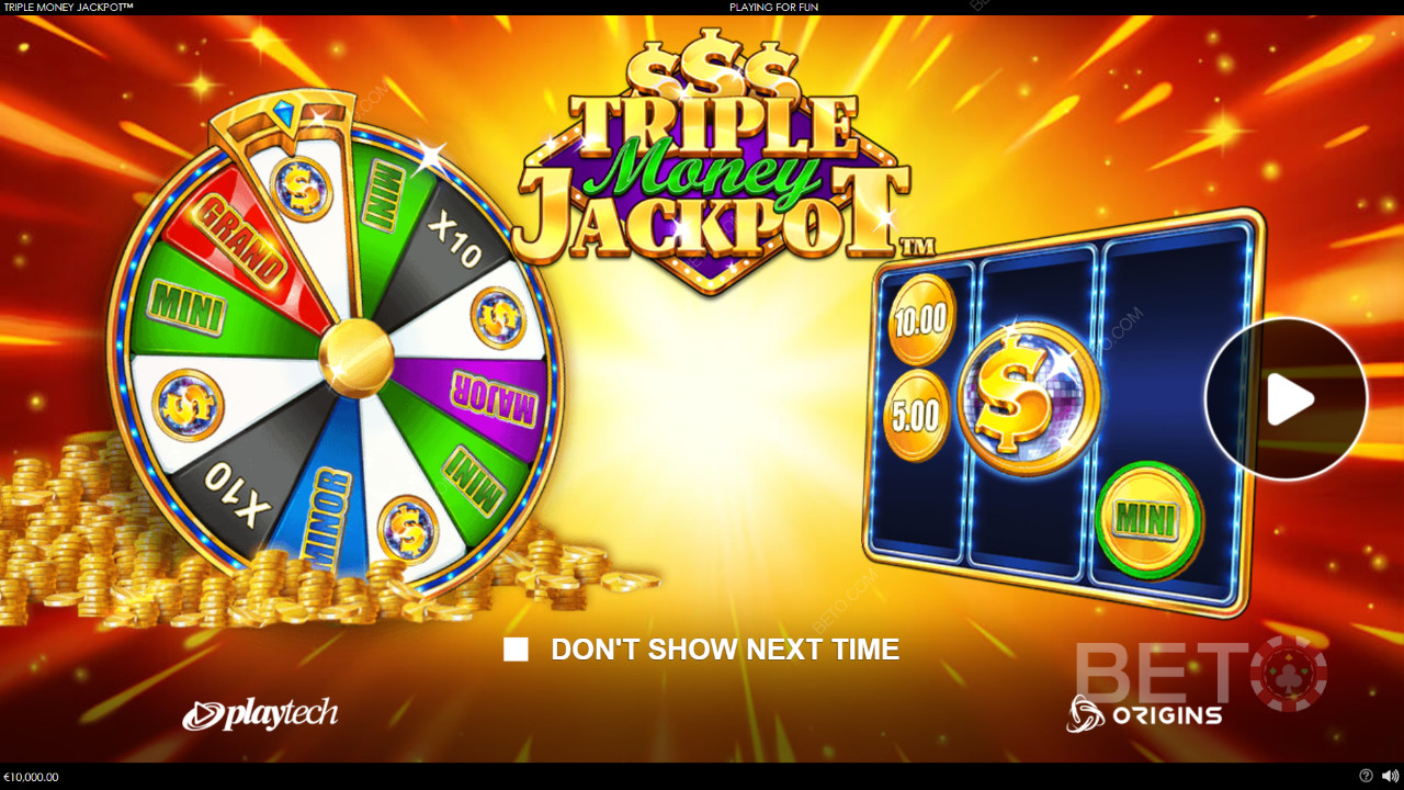 Jackpot Triple Argent : Une machine à sous en ligne qui vaut le détour?
