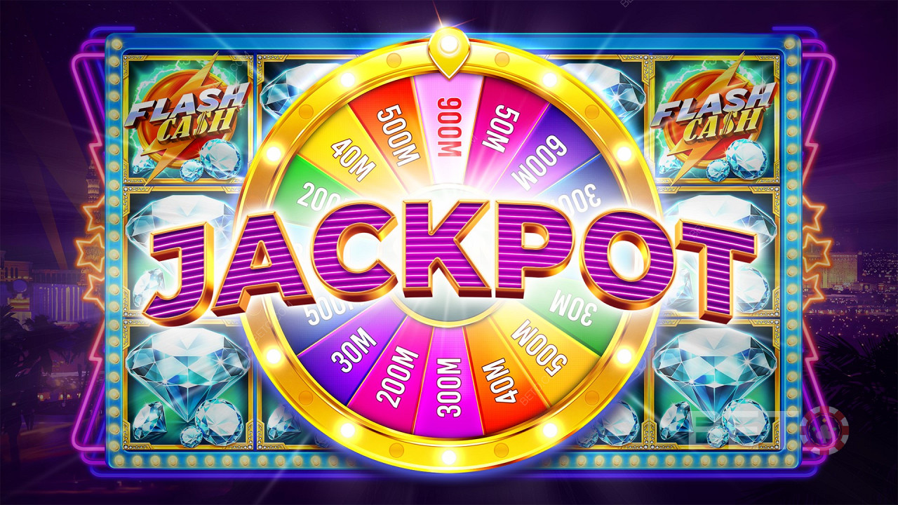 Les super jackpots proposés par Casinoin