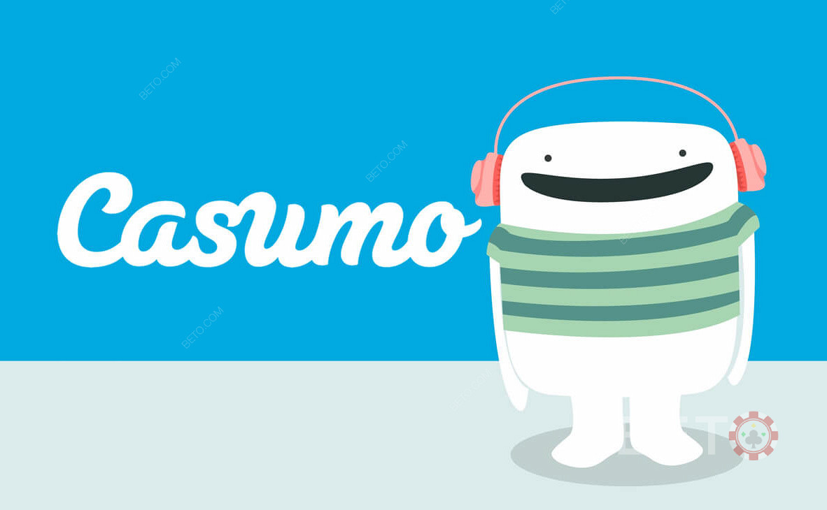 Assistance clientèle de Casumo - 24 heures sur 24