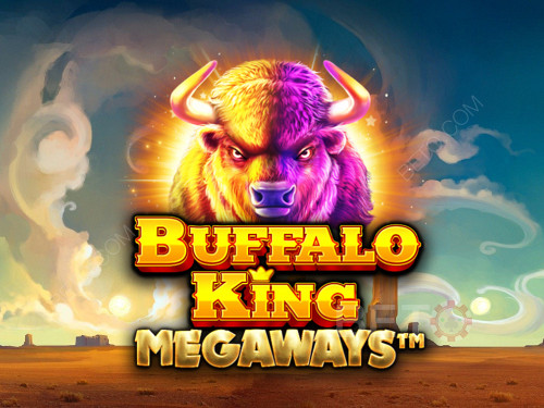 Pragmatic Play revient avec Buffalo King Megaways slot