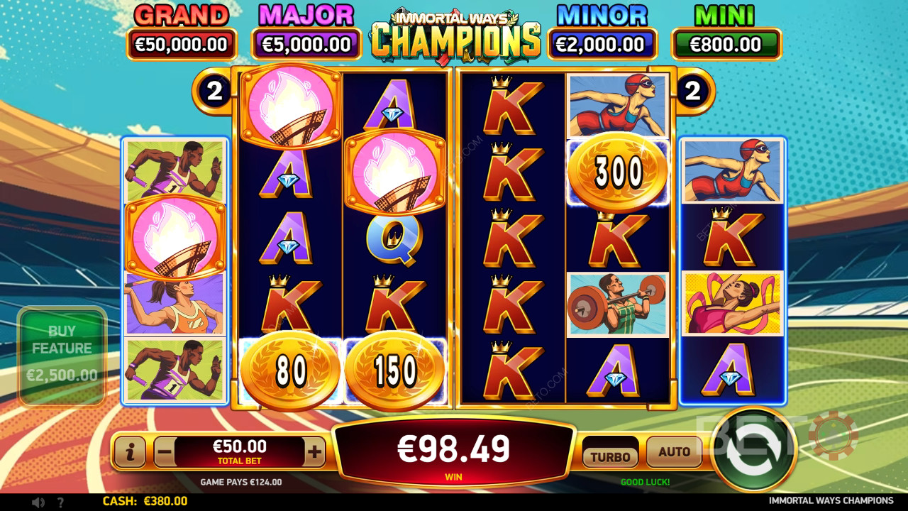 Immortal Ways Champions Jeu Gratuit
