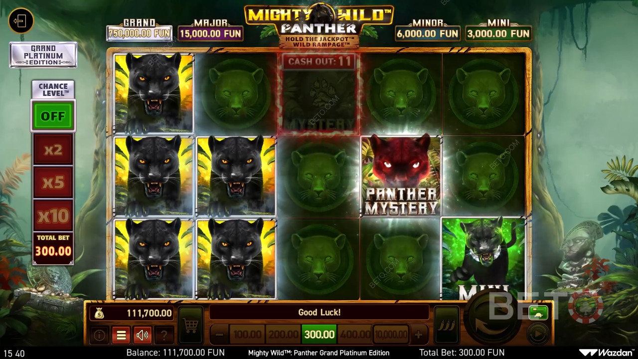 Mighty Wild: Panther Grand Platinum Edition Jeu Gratuit