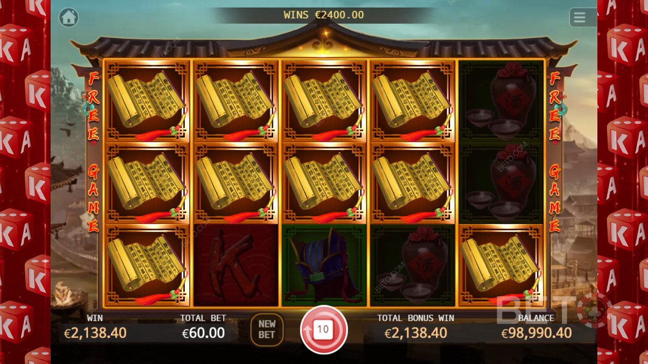 Yu Fu Jeu Gratuit