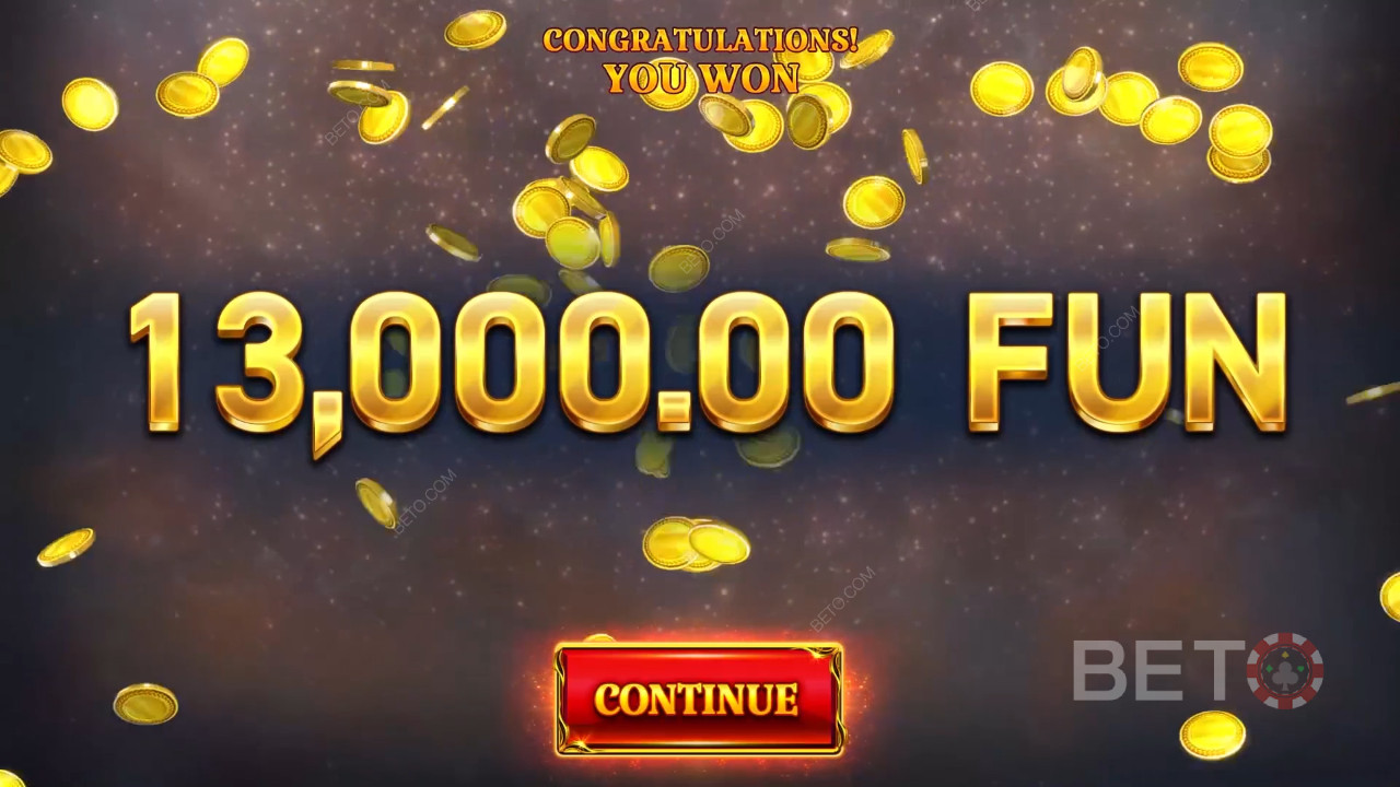 Gagnez 2 000 fois votre mise dans la machine à sous 36 Coins en ligne!