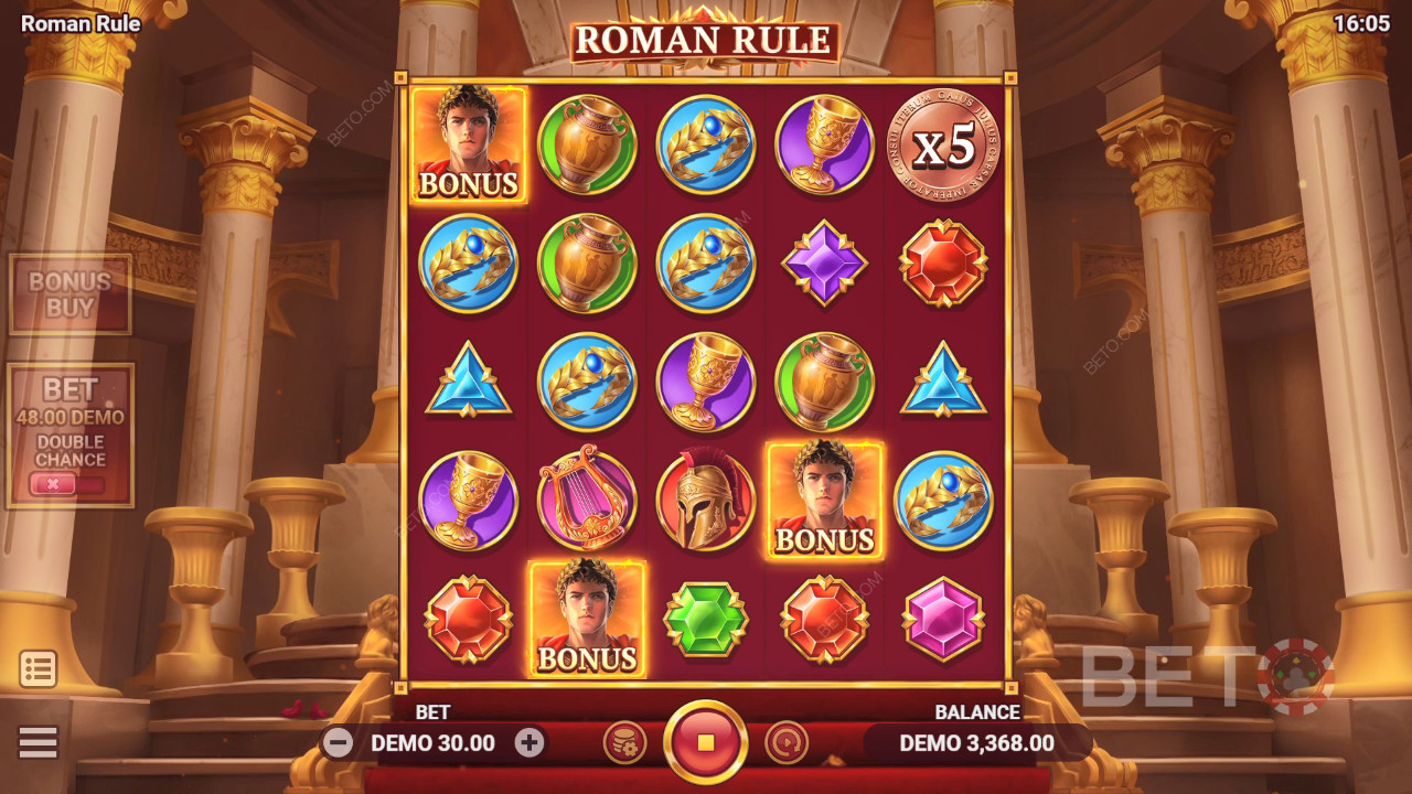 Roman Rule Jeu Gratuit