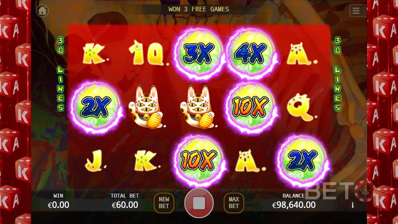 Ghosts Night Walk Lock 2 Spin Jeu Gratuit