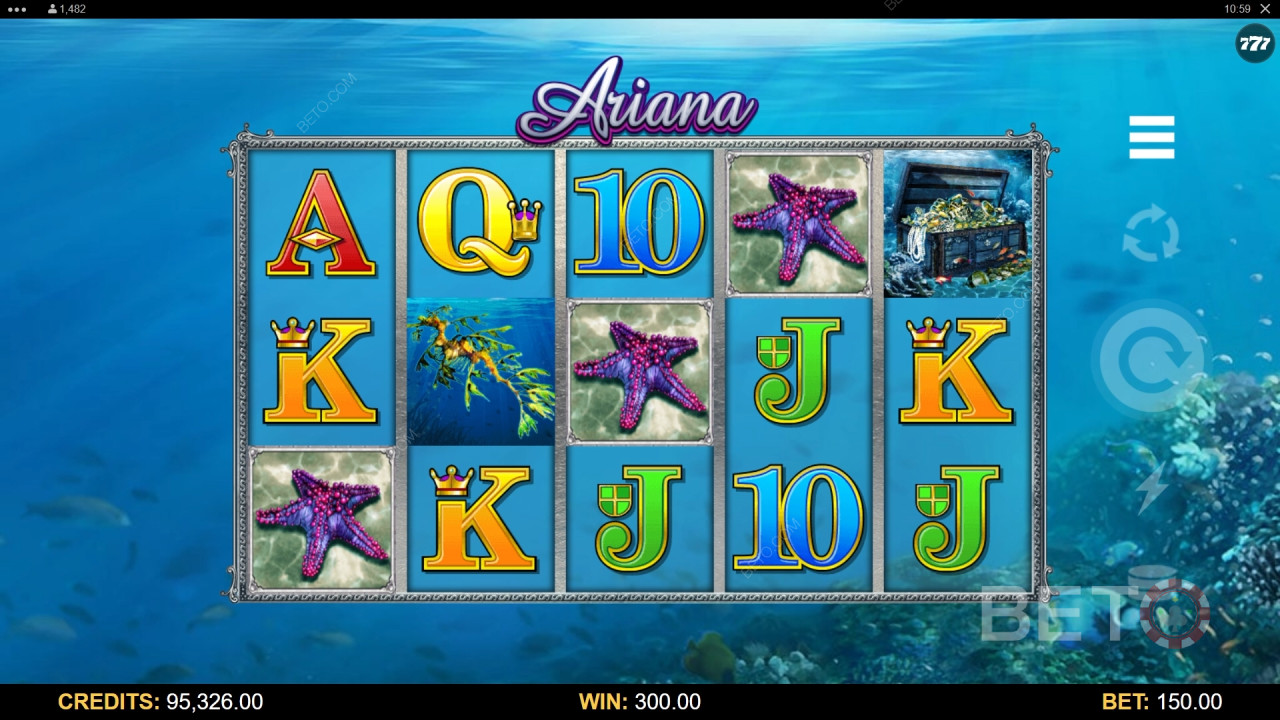 Ariana Jeu Gratuit