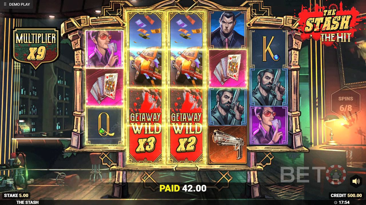 The Stash Jeu Gratuit