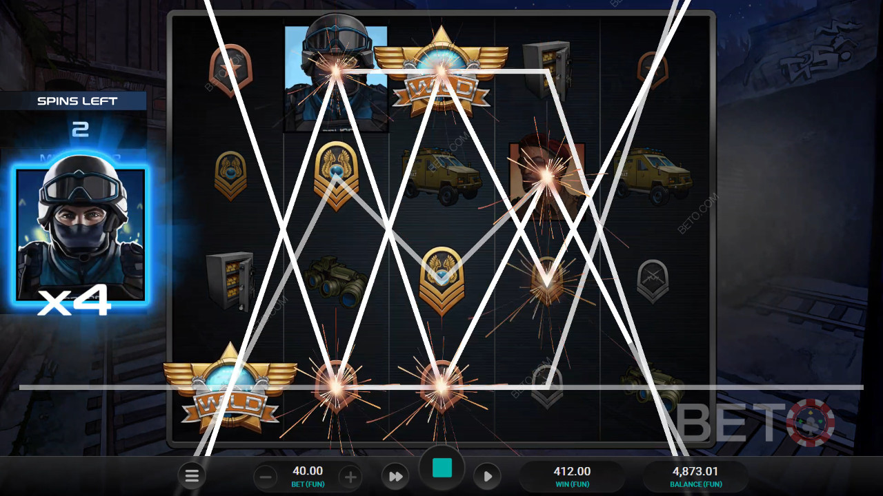 Tactical Force Jeu Gratuit