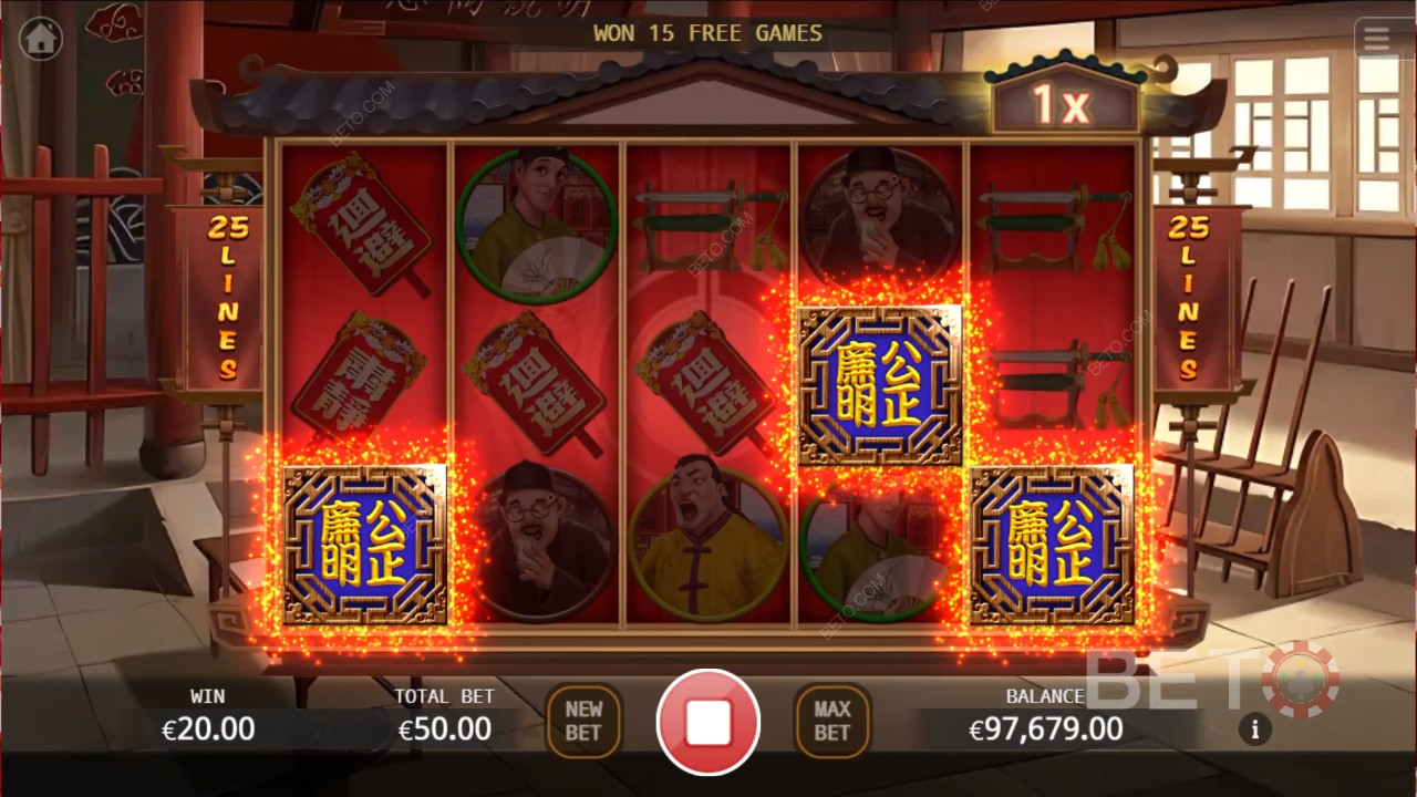 Hail the Judge Jeu Gratuit