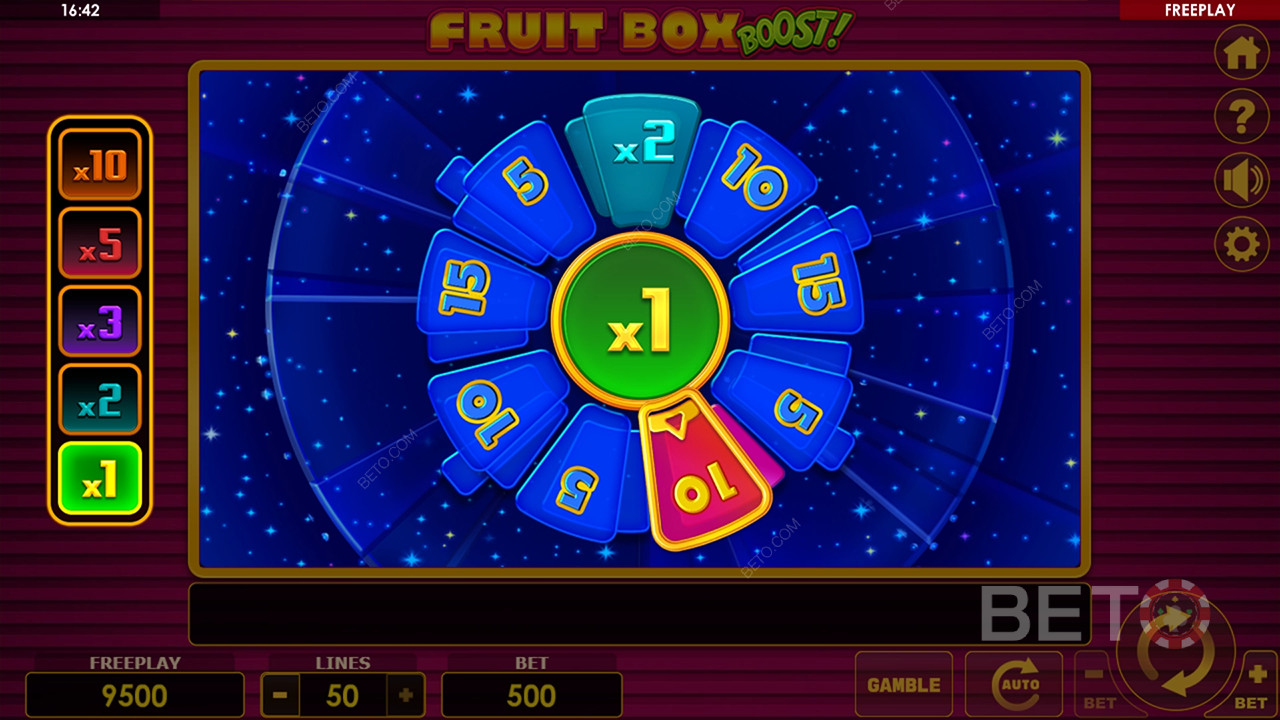 Fruit Box Boost! Jeu Gratuit