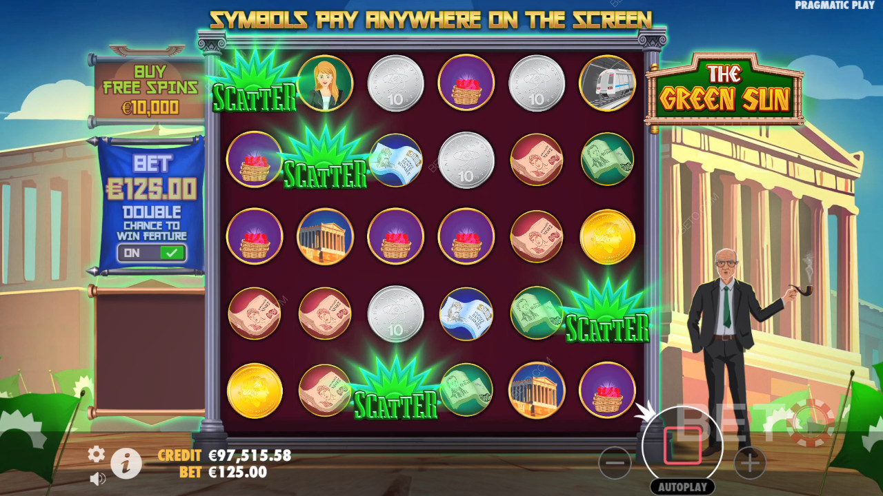 The Green Sun Jeu Gratuit
