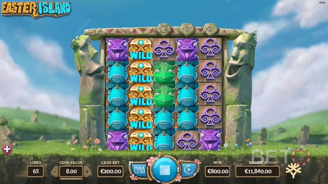 Easter Island (Yggdrasil)  Jeu Gratuit