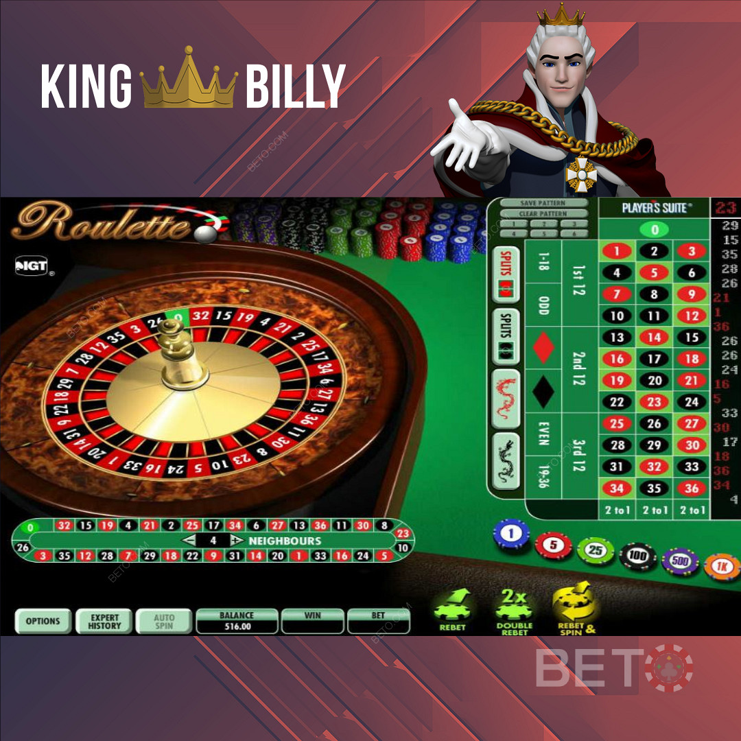 Aucune plainte de joueur sur les limites de retrait pendant que nous faisions des recherches sur la revue du casino King Billy.