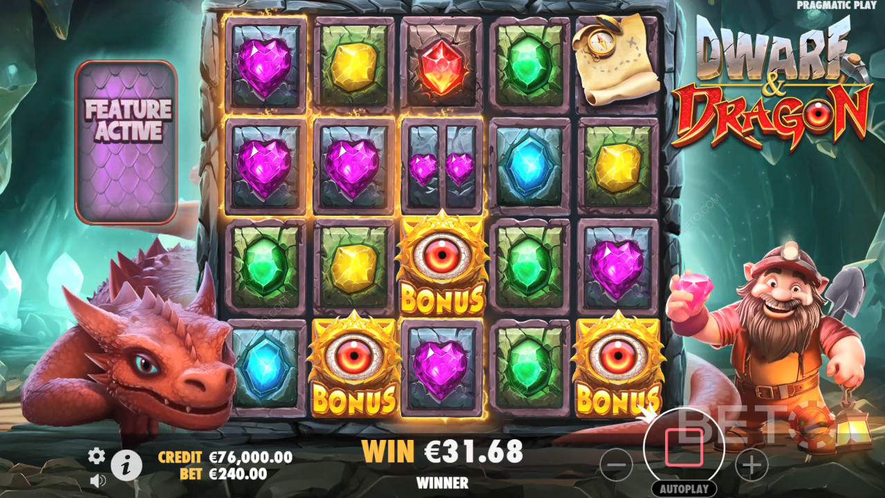 Dwarf & Dragon Jeu Gratuit