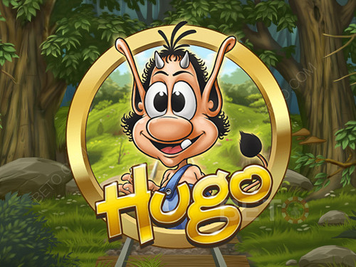 Êtes-vous prêt pour une aventure avec Hugo?