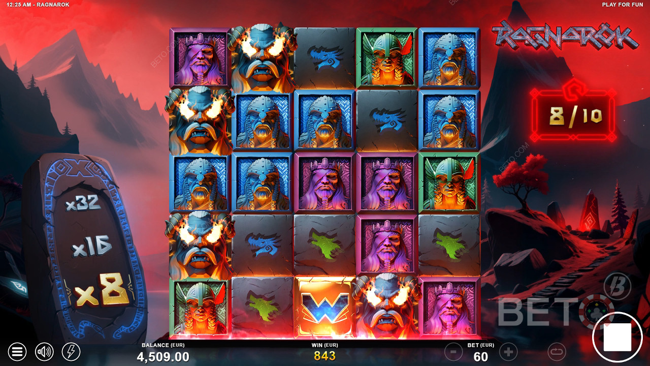 Ragnarok : une machine à sous qui vaut le détour?