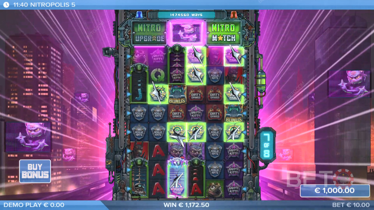 Nitropolis 5 Jeu Gratuit