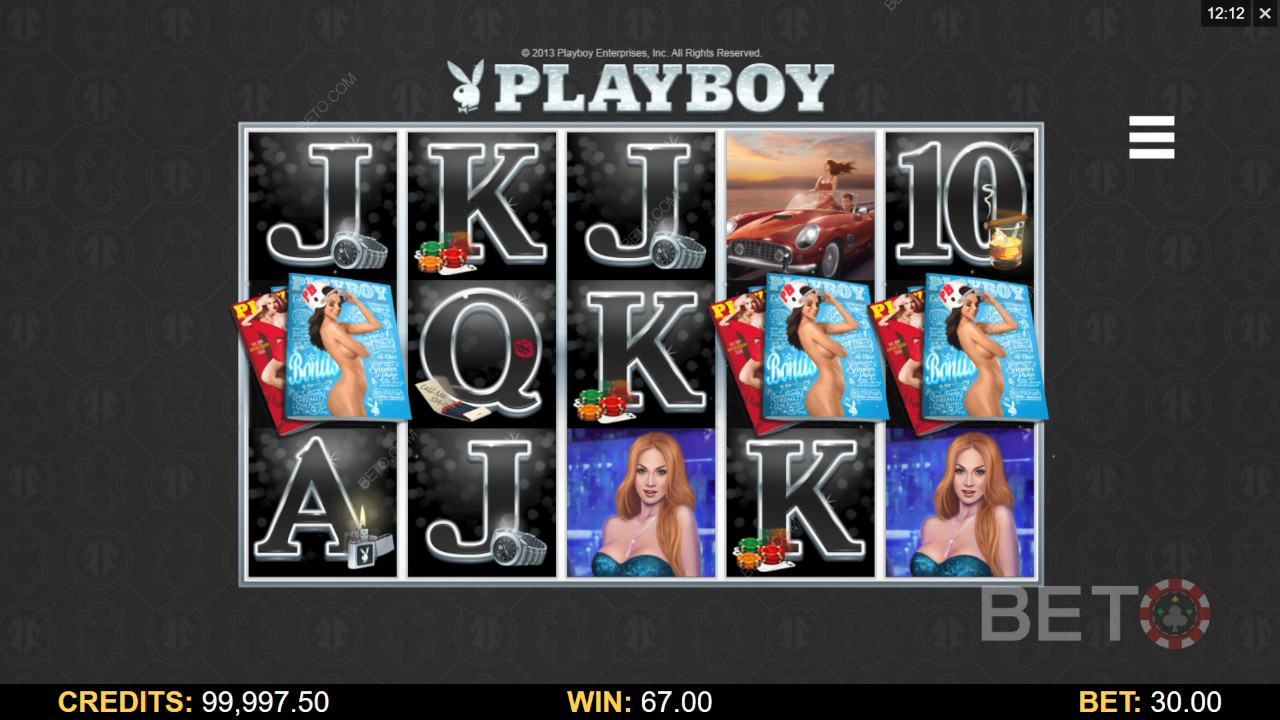 Playboy Jeu Gratuit