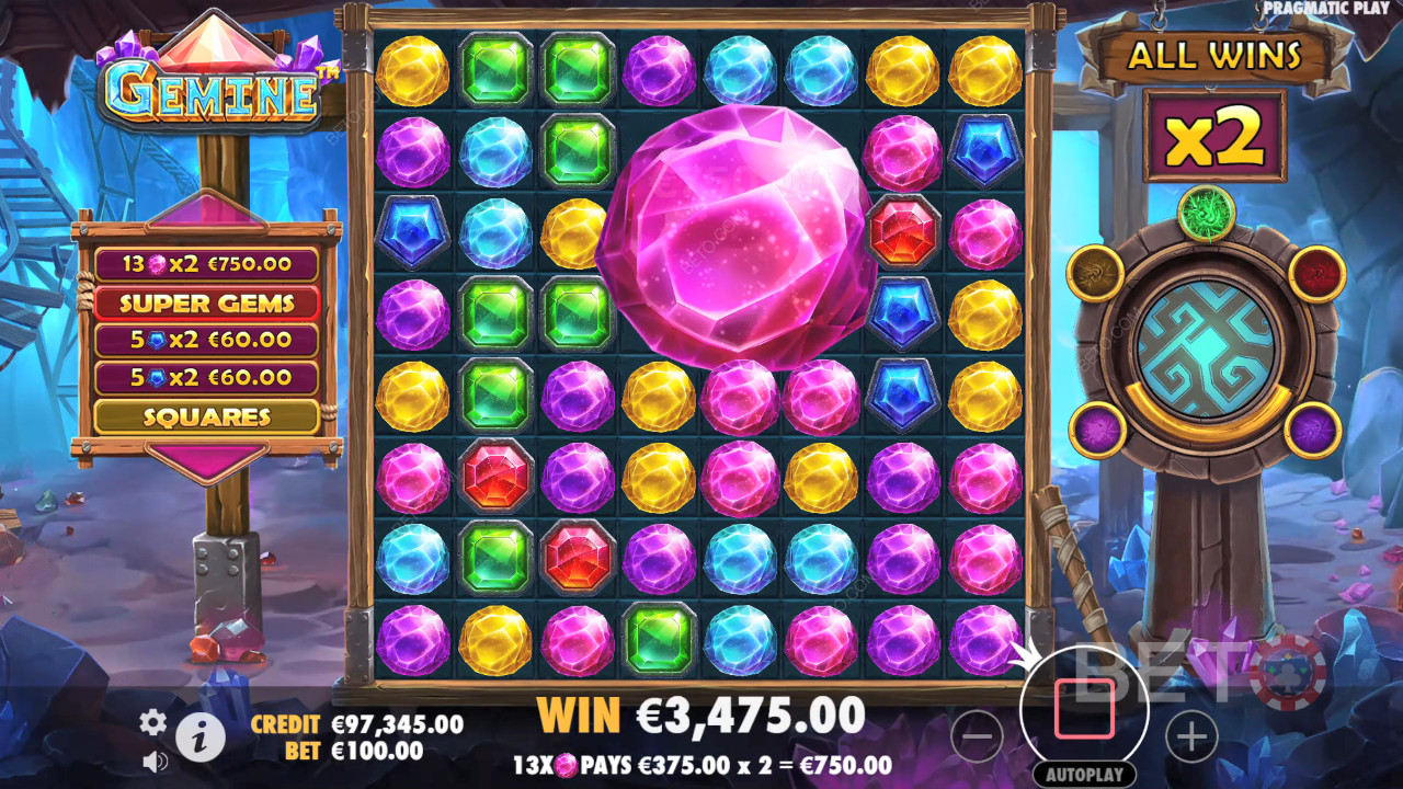 Gemine Jeu Gratuit