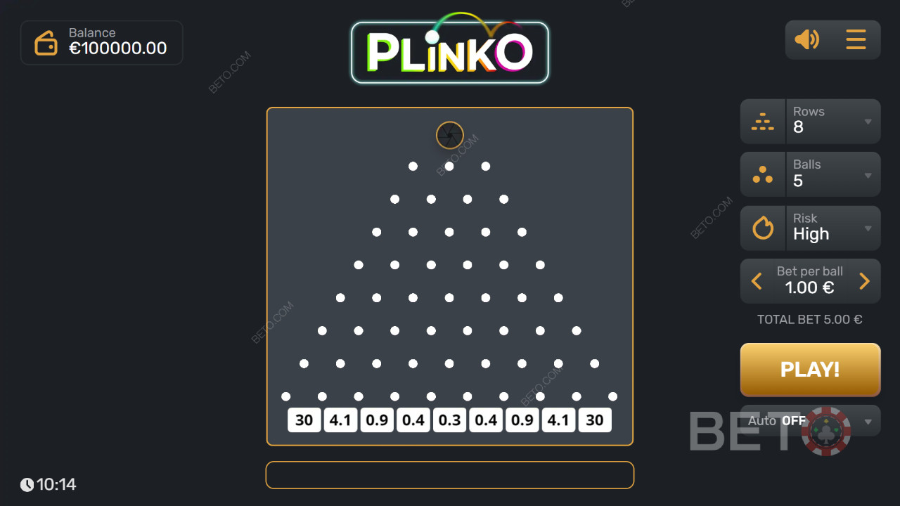 Les fonctions bonus expliquées dans Plinko par Gaming Corps