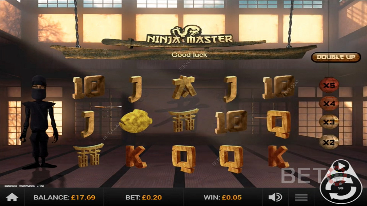 Ninja Master Jeu Gratuit