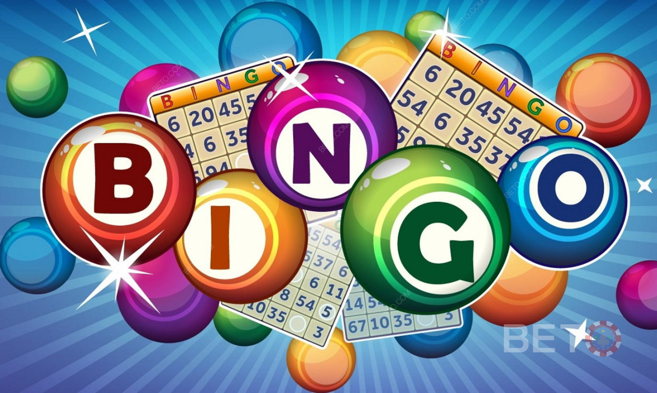 Bingo gratuit - Avantages de jouer au bingo en ligne	