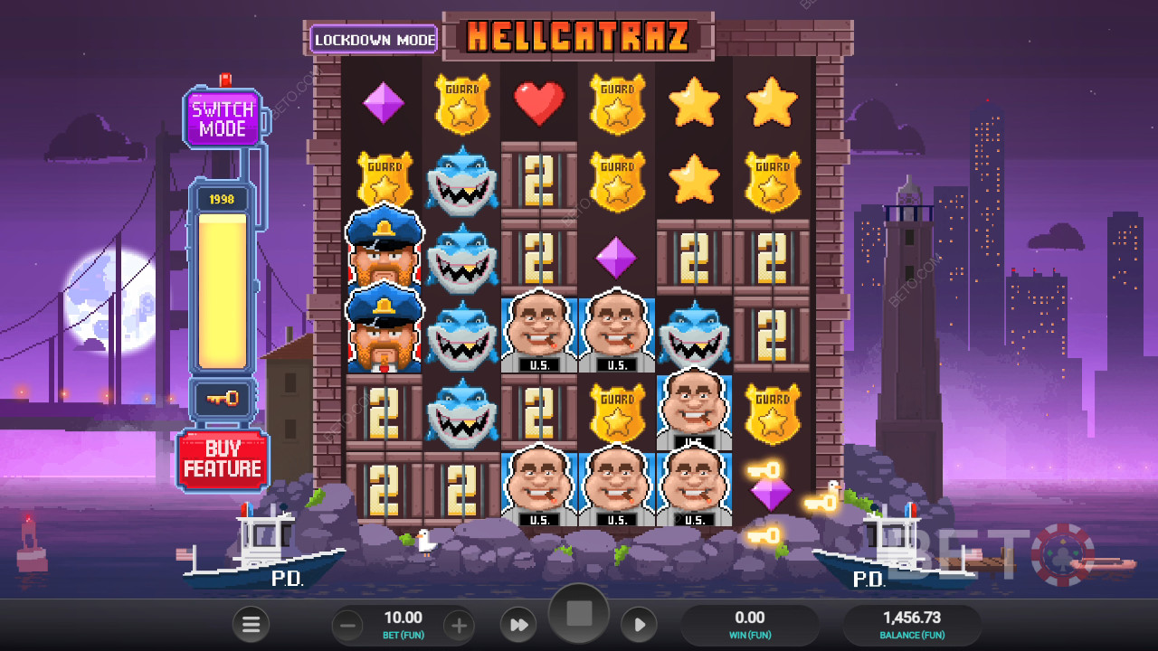 Hellcatraz  Jeu Gratuit