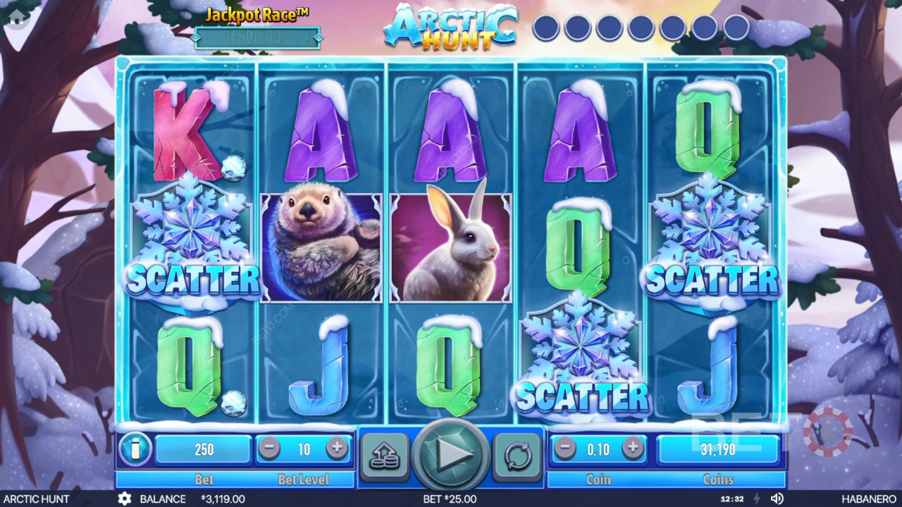 Arctic Hunt Jeu Gratuit
