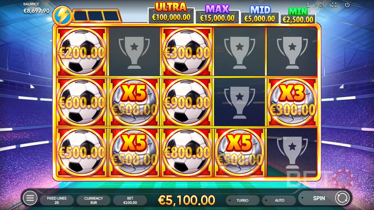Football Mayhem Jeu Gratuit