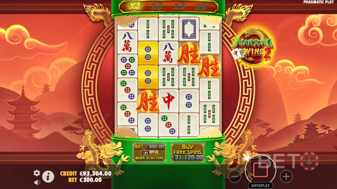 Mahjong Wins 2 Jeu Gratuit