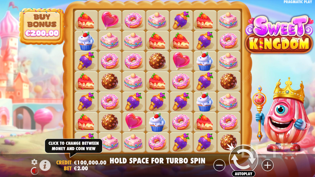 Sweet Kingdom : Une machine à sous en ligne Devriez-vous la faire tourner?