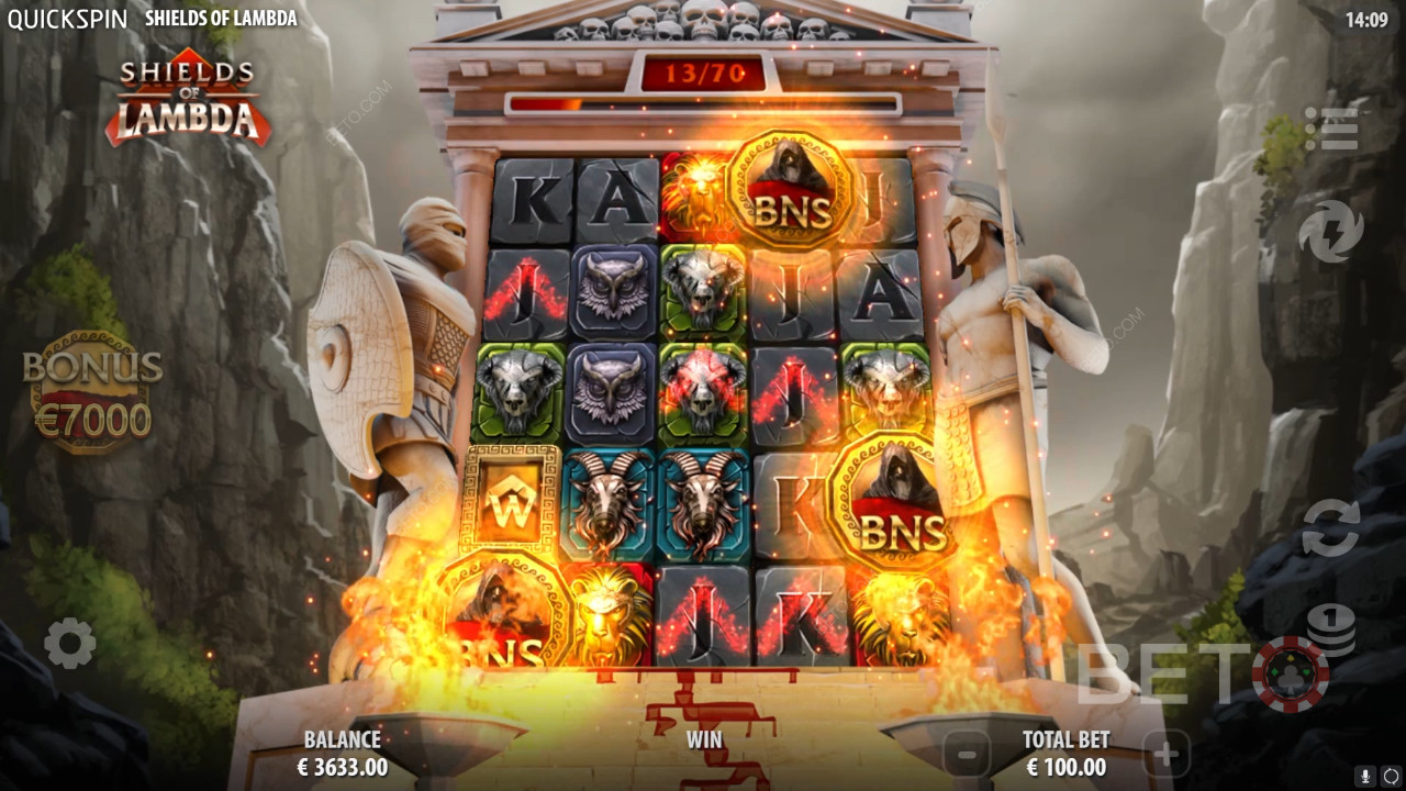 Shields of Lambda Jeu Gratuit