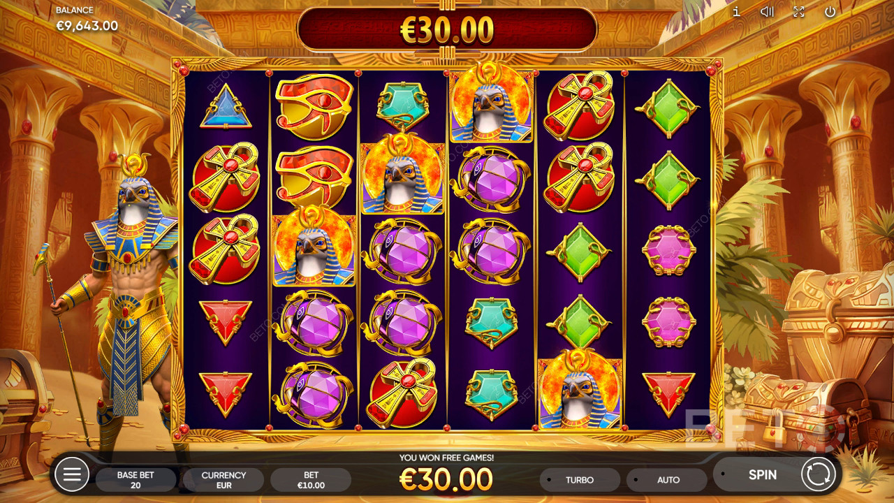 Temple of Ra Jeu Gratuit