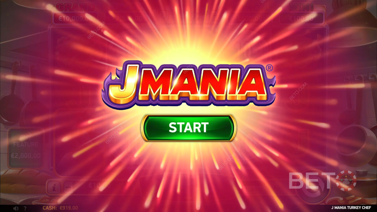 Fonctionnalités bonus expliquées dans J Mania Turkey Chef de RubyPlay