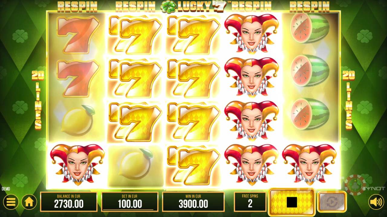 Lucky 77 : Une machine à sous en ligne qui vaut le détour?