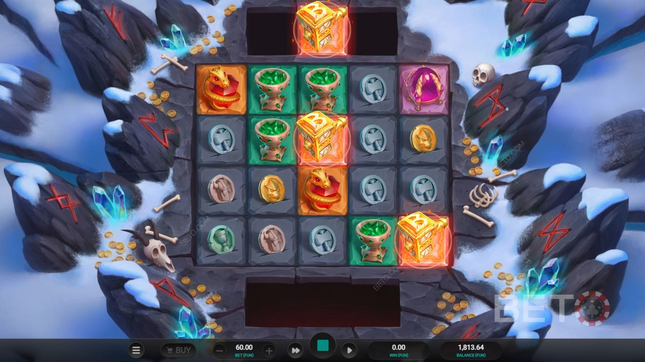 Fang’s Inferno Dream Drop Jeu Gratuit