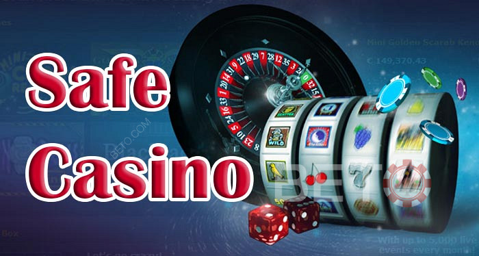 Jouez en toute sécurité au casino Magic Red