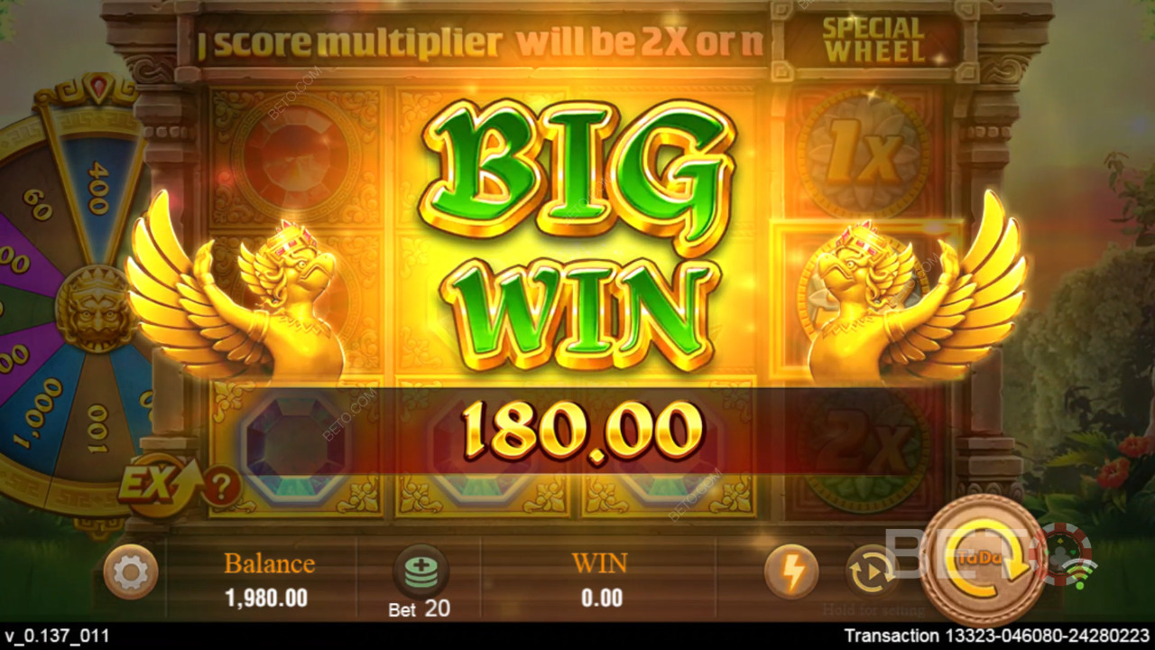 Gagnez 10 000x votre mise dans la machine à sous Fortune Gems 2!