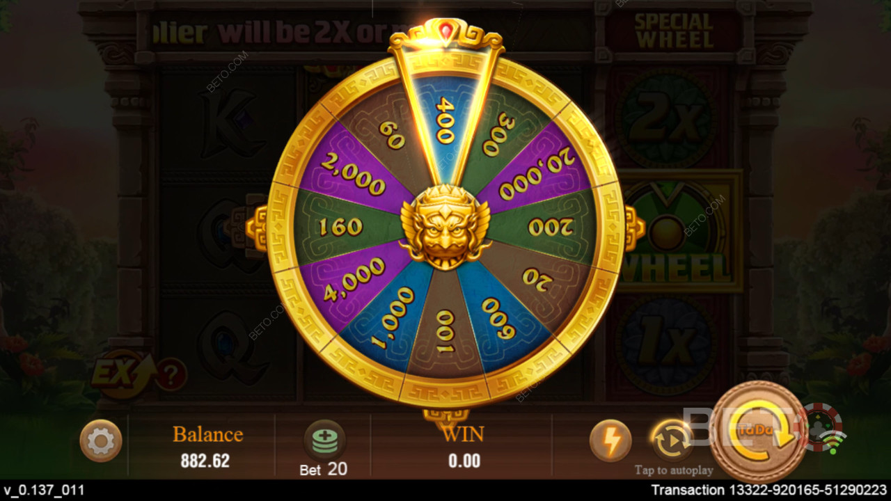 Les fonctions bonus expliquées dans Fortune Gems 2 par TaDa Gaming