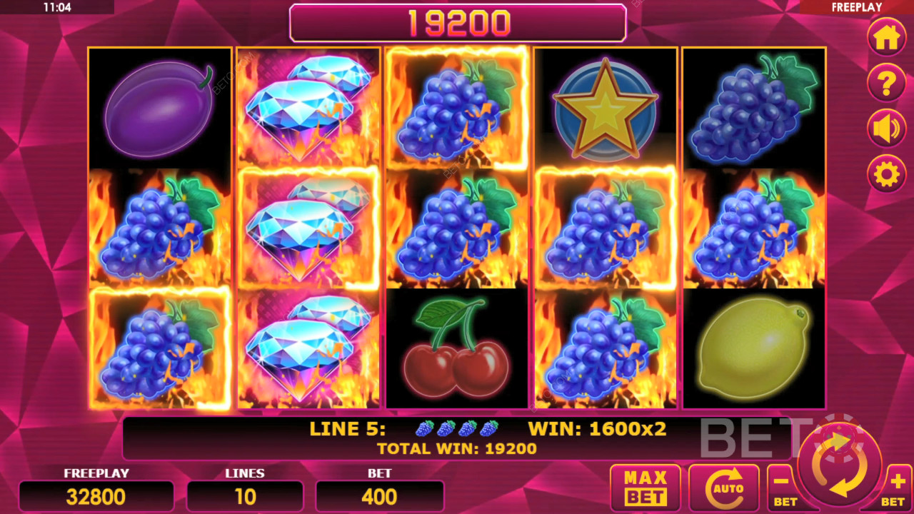 Double Diamonds Jeu Gratuit