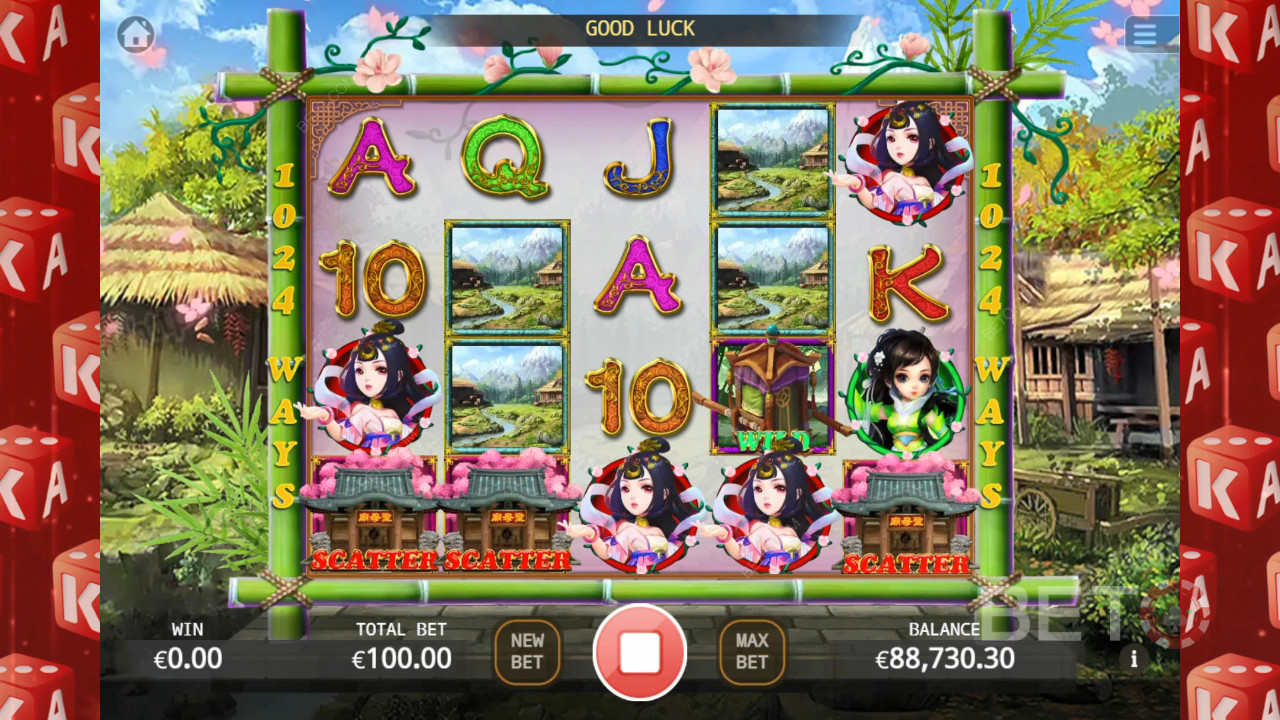 Story of Jing Jiang Revue par BETO Slots