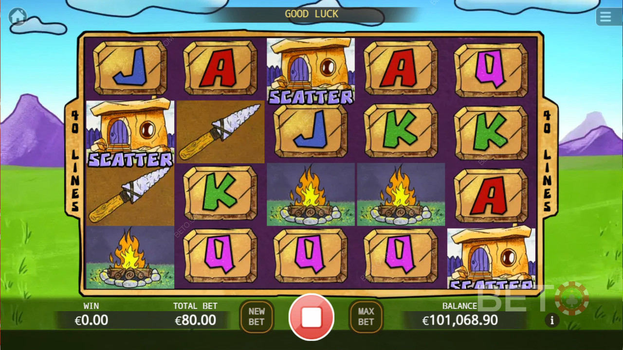 Stone Age (KA Gaming) Jeu Gratuit