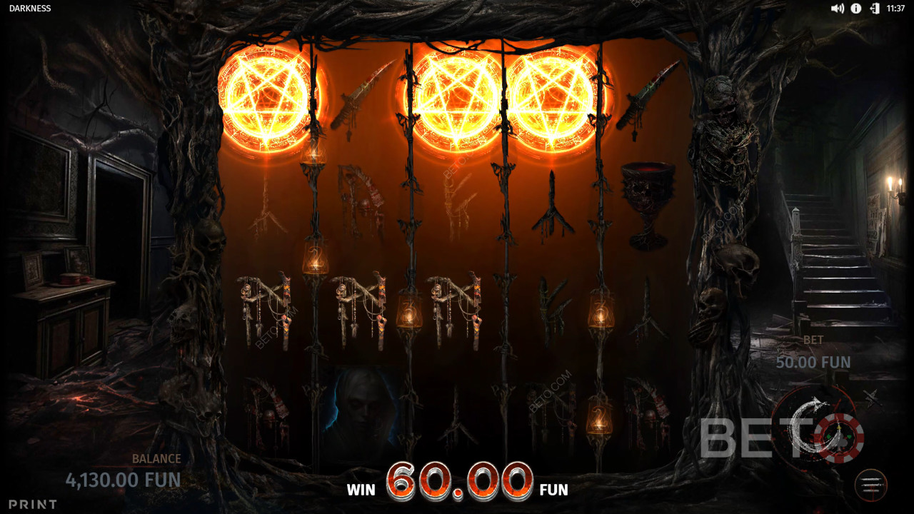 Darkness Jeu Gratuit