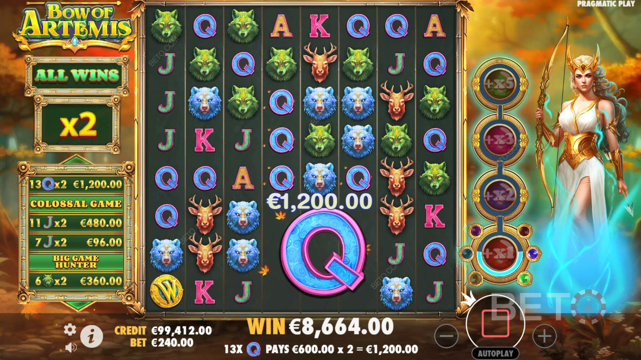 Bow of Artemis Jeu Gratuit