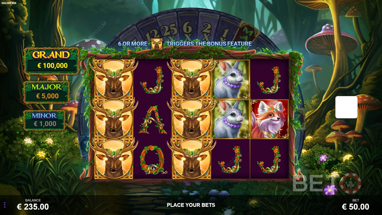 Golden Elk Jeu Gratuit