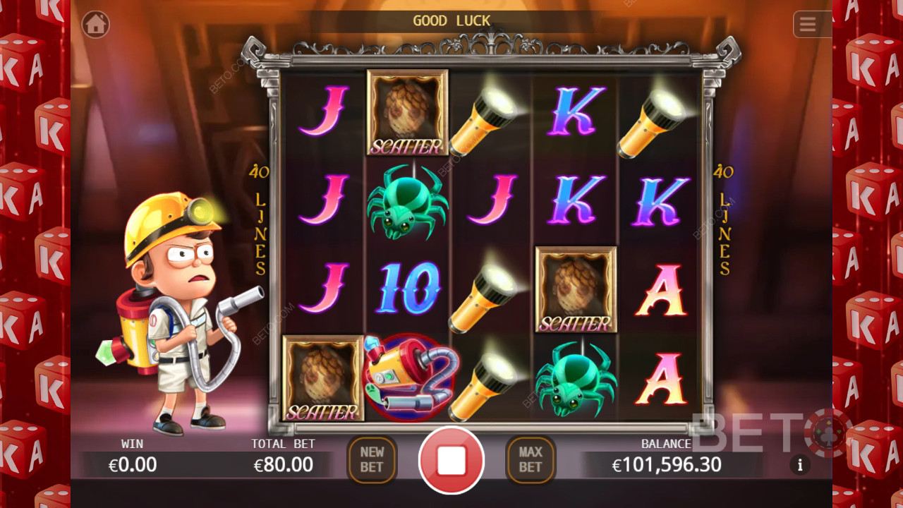 Ghost Hunter (KA Gaming) Jeu Gratuit
