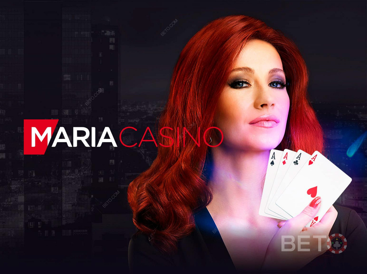 Programme VIP et bonus pour vous en tant que client de Maria casino
