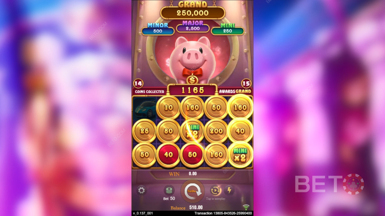 3 Lucky Piggy : Une machine à sous Faut-il la faire tourner?